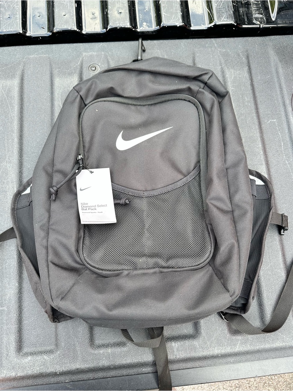 Nike diamond select bat pack - youth - new with tags
